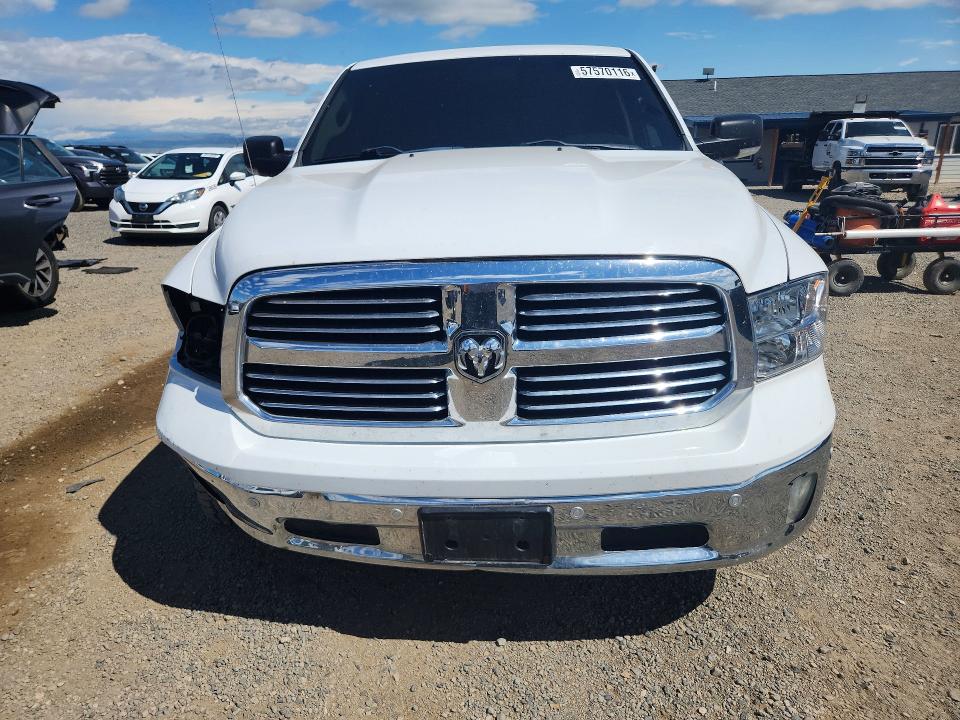 57570116 :رقم المزاد ، 1C6RR7LT4FS552357 vin ، 2015 Ram 1500 مزاد بيع