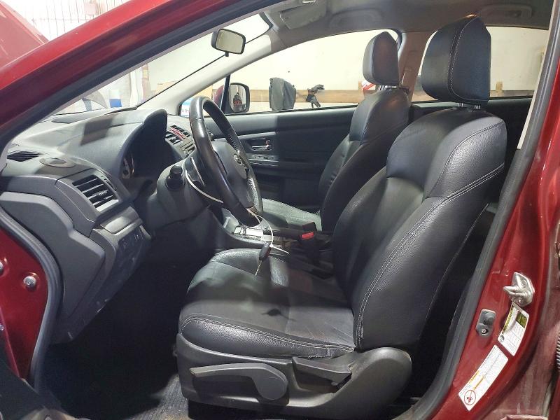 Продажа на аукционе авто 2012 Subaru Impreza, vin: JF1GPAG68CH244016, номер лота: 58480876