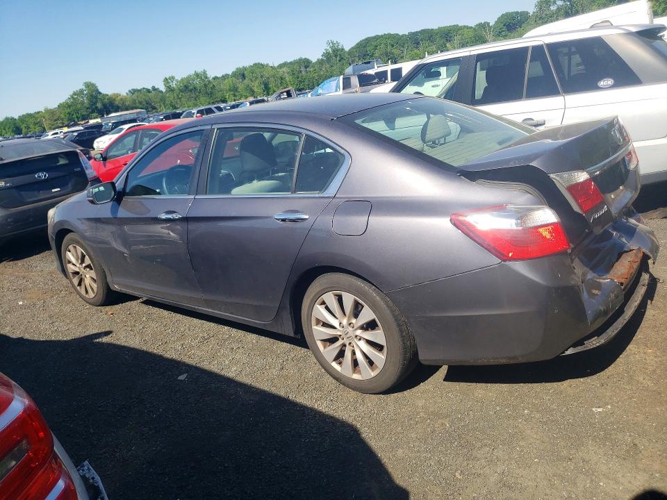 Продажа на аукционе авто 2014 Honda Accord, vin: 1HGCR2F79EA095065, номер лота: 55725476