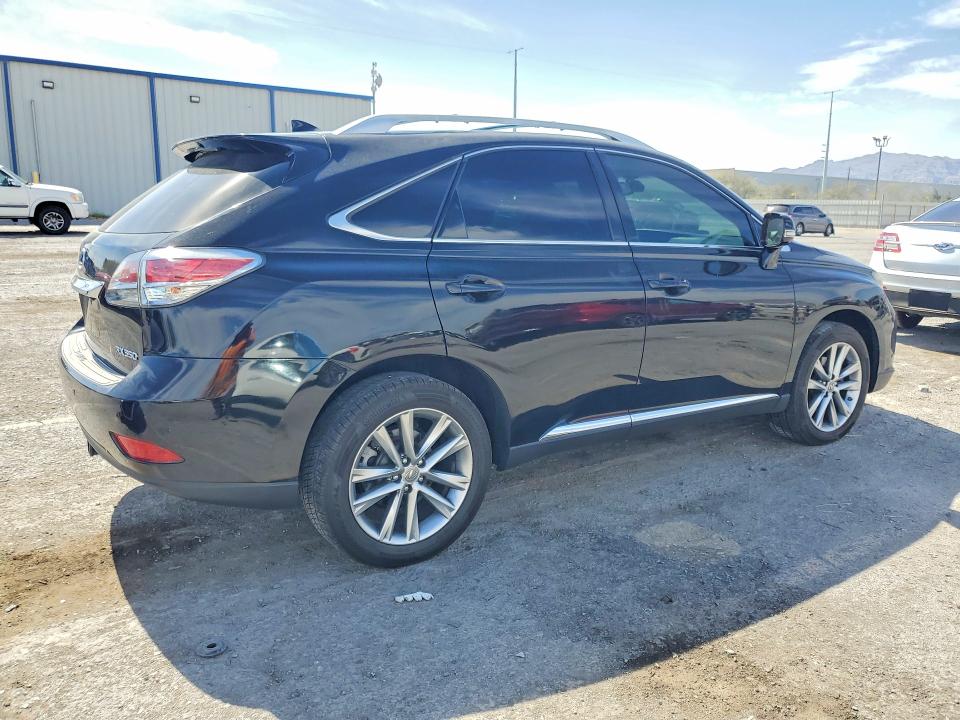 Aukcja sprzedaży 2015 Lexus Rx, vin: 2T2ZK1BA9FC177623, numer aukcji: 56533806