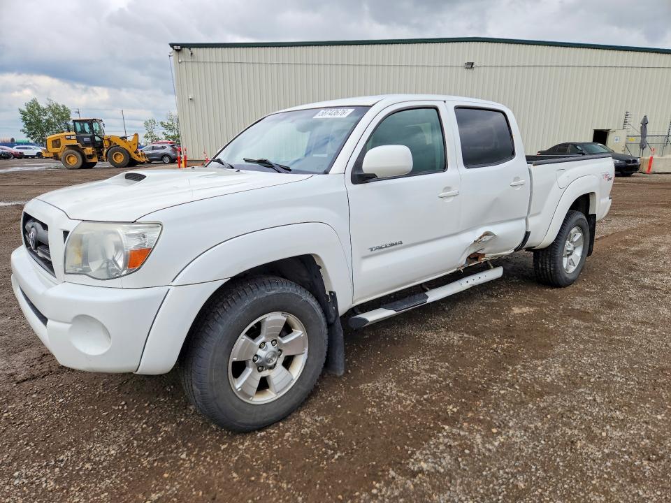 Продажа на аукционе авто 2008 Toyota Tacoma, vin: 5TEMU52N38Z513671, номер лота: 58743676