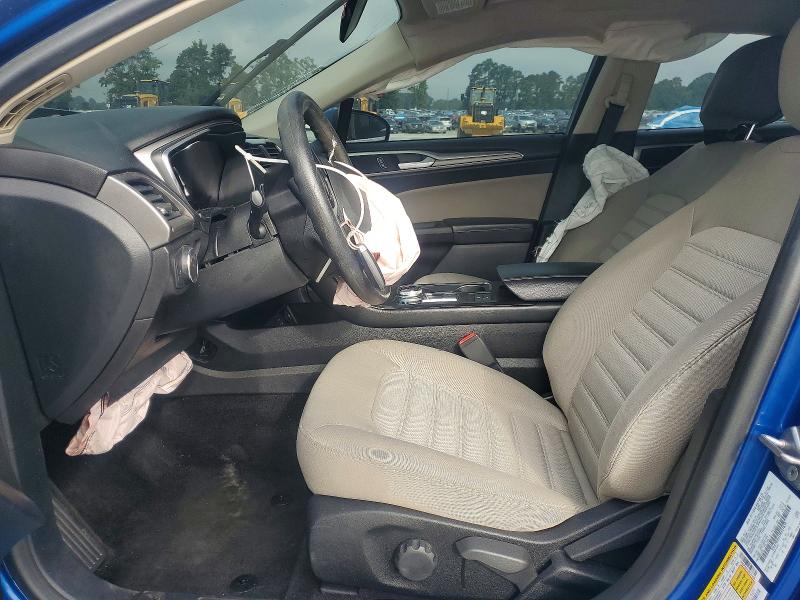Продаж на аукціоні авто 2018 Ford Fusion, vin: 3FA6P0UU1JR101039, номер лоту: 58185306