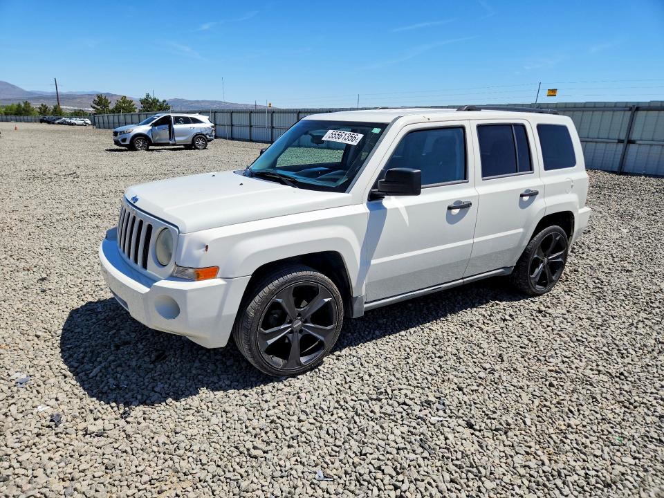 55561356 :رقم المزاد ، 1J4NT1GA9AD624675 vin ، 2010 Jeep Patriot مزاد بيع