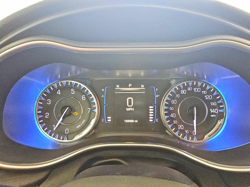 Aukcja sprzedaży 2017 Chrysler 200, vin: 1C3CCCAB4HN511056, numer aukcji: 55789246