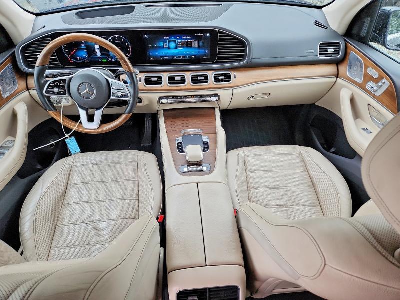 Aukcja sprzedaży 2020 Mercedes-benz Gls, vin: 4JGFF5KE1LA124092, numer aukcji: 56460176
