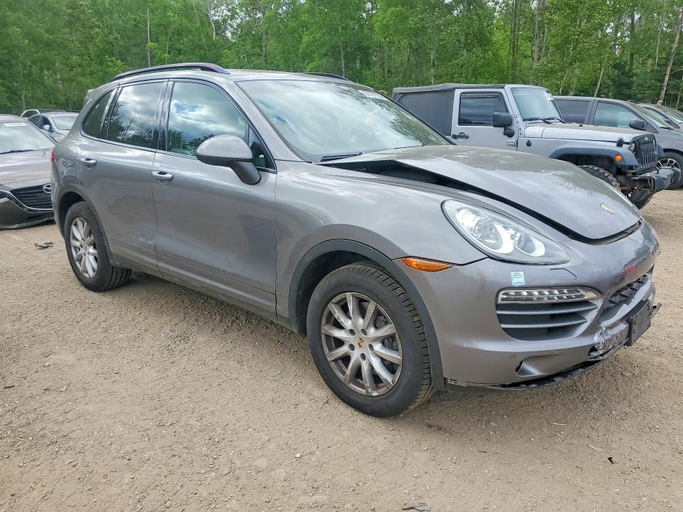 Aukcja sprzedaży 2013 Porsche Cayenne, vin: WP1AA2A25DLA08448, numer aukcji: 57191126
