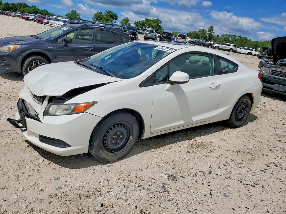 Продаж на аукціоні авто 2012 Honda Civic, vin: 2HGFG3B86CH532154, номер лоту: 56493586