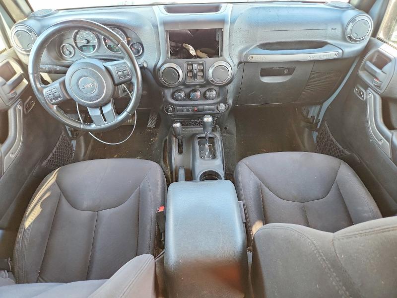 Продажа на аукционе авто 2015 Jeep Wrangler Unlimited, vin: 1C4BJWDG9FL556539, номер лота: 57624506
