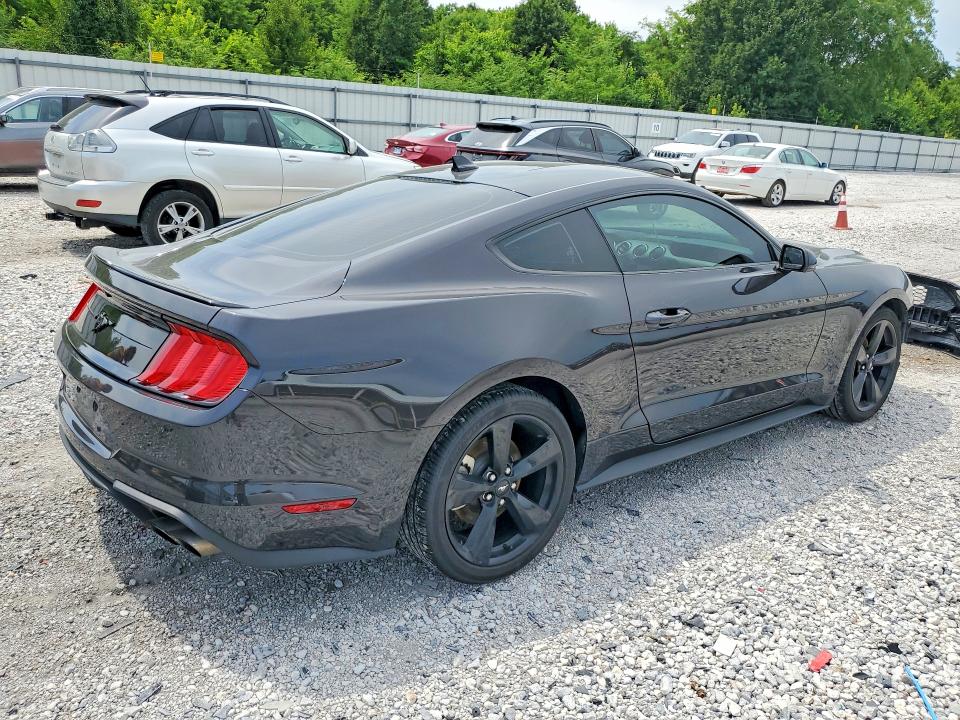 57918106 :رقم المزاد ، 1FA6P8TH3N5142266 vin ، 2022 Ford Mustang مزاد بيع