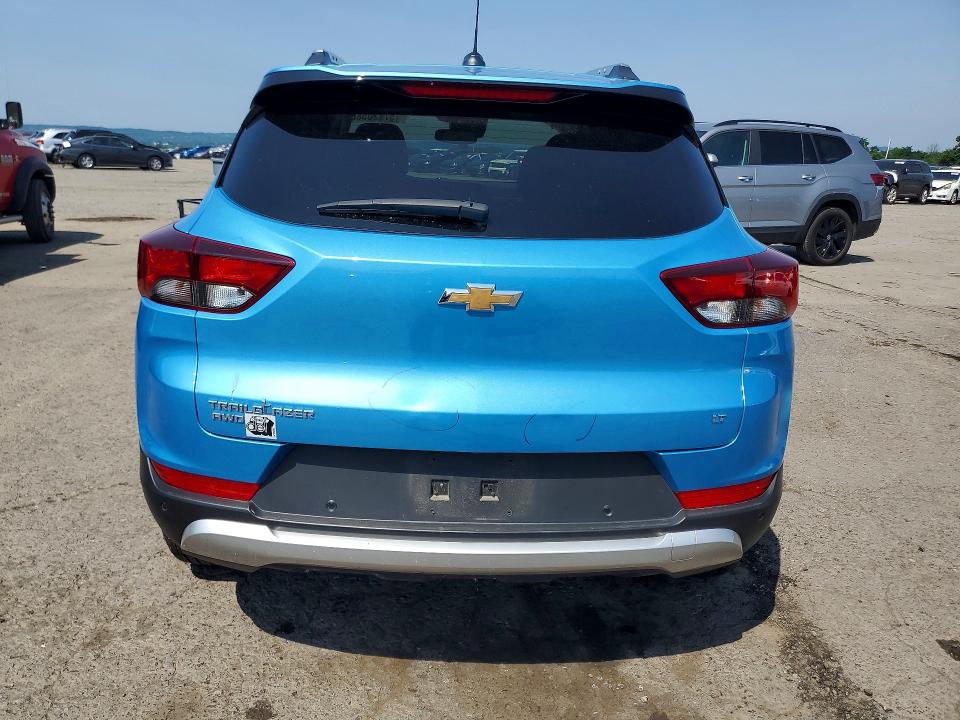 Aukcja sprzedaży 2026 Chevrolet Trailblazer, vin: KL79MRSL2TB022093, numer aukcji: 57820586