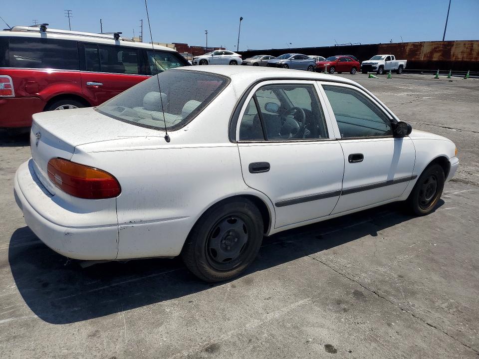 Продаж на аукціоні авто 2001 Chevrolet Geo Prizm, vin: 1Y1SK52821Z436098, номер лоту: 58951126