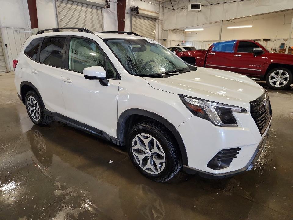 2024 Subaru Forester მანქანა იყიდება აუქციონზე, vin: JF2SKADC1RH471121, აუქციონის ნომერი: 59299476