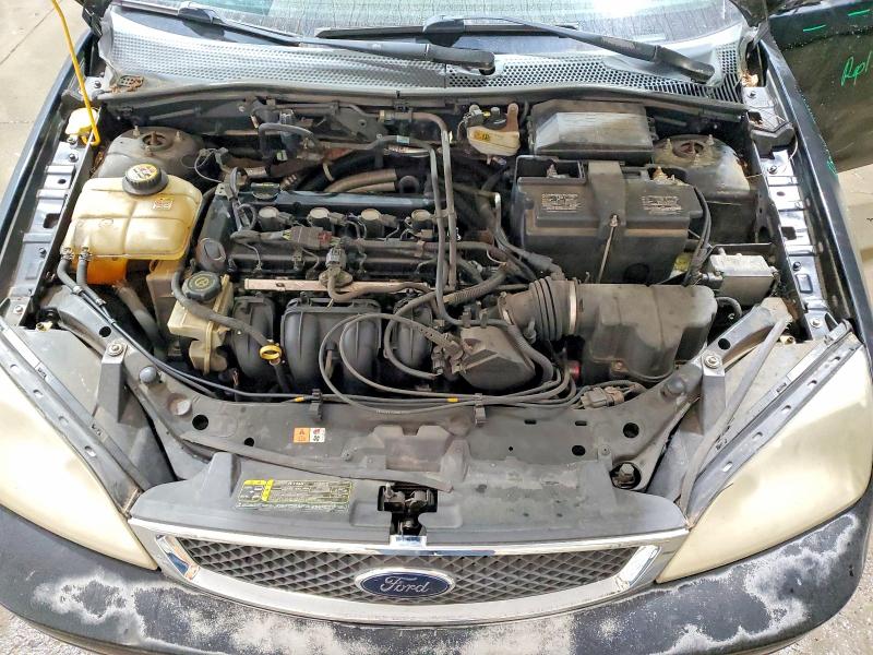 2006 Ford Focus მანქანა იყიდება აუქციონზე, vin: 1FAFP31N86W146983, აუქციონის ნომერი: 55408676