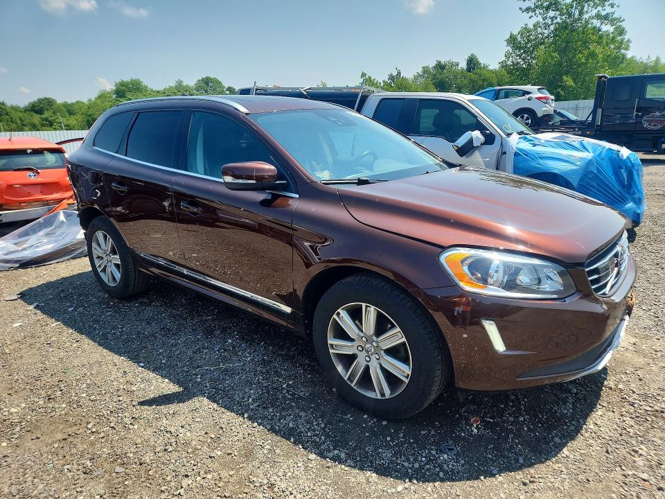 2017 Volvo Xc60 მანქანა იყიდება აუქციონზე, vin: YV440MRU4H2157848, აუქციონის ნომერი: 57737836