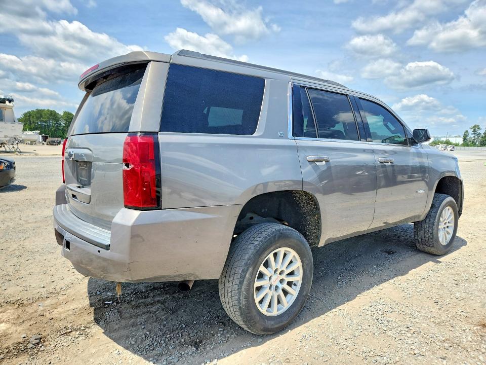 Продажа на аукционе авто 2019 Chevrolet Tahoe, vin: 1GNSCBKC7KR163625, номер лота: 58196216