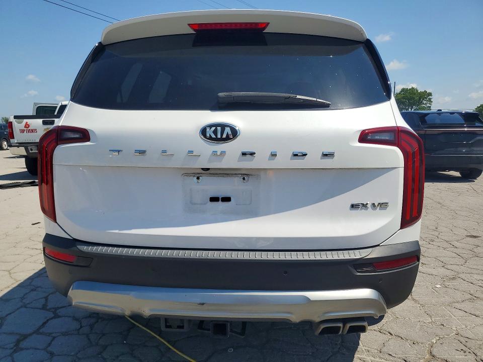 Продажа на аукционе авто 2021 Kia Telluride, vin: 5XYP34HCXMG161368, номер лота: 56671226