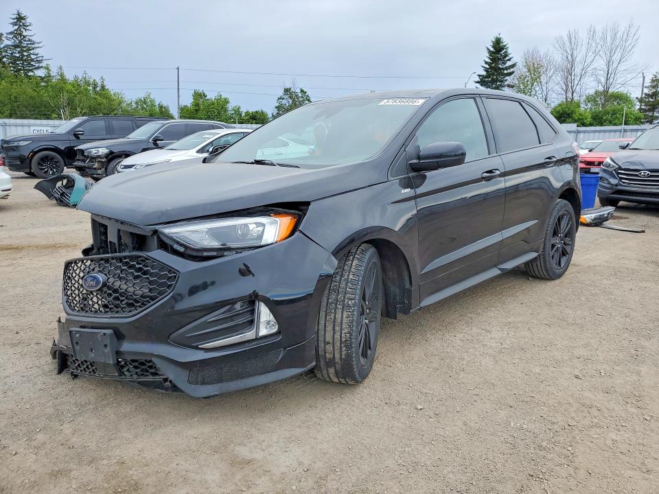 2023 Ford Edge მანქანა იყიდება აუქციონზე, vin: 2FMPK4J99PBA60361, აუქციონის ნომერი: 57836886