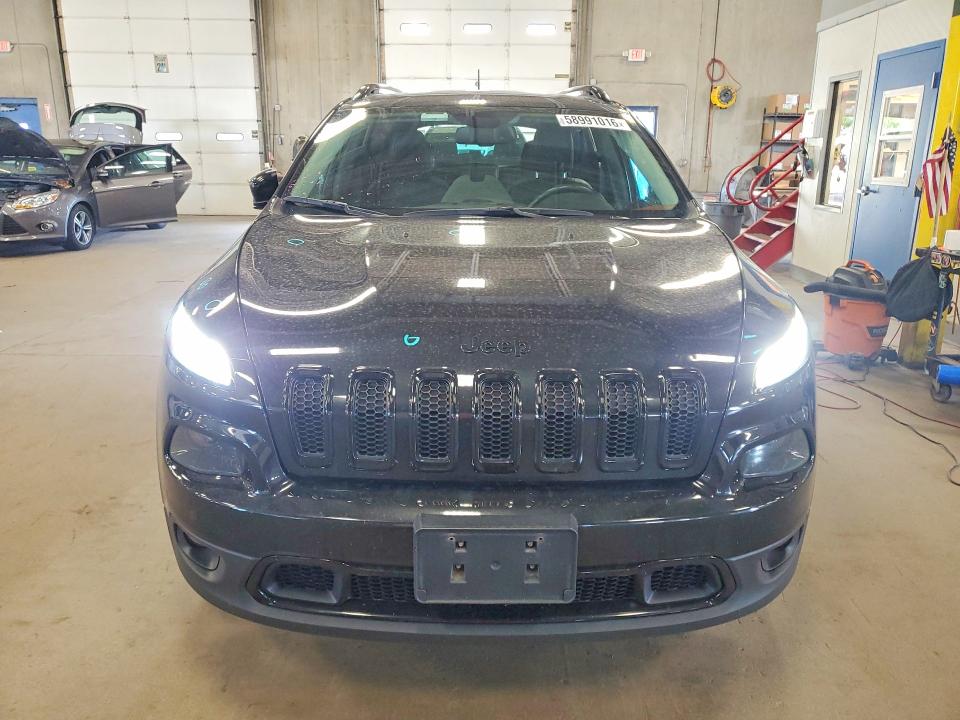 Продажа на аукционе авто 2016 Jeep Cherokee, vin: 1C4PJMDB7GW300480, номер лота: 58991016