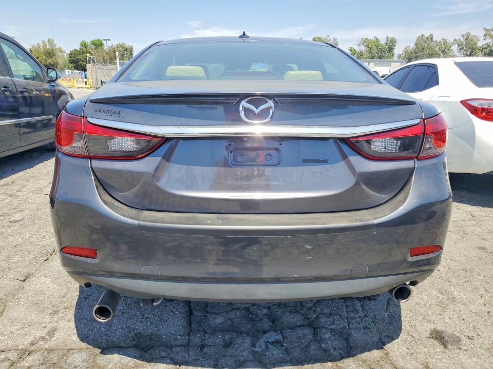 Продаж на аукціоні авто 2014 Mazda 6, vin: JM1GJ1W59E1111314, номер лоту: 55973916