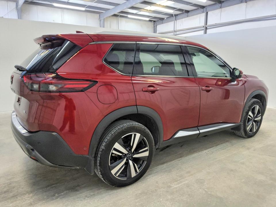 Продажа на аукционе авто 2023 Nissan Rogue, vin: 5N1BT3CA6PC678732, номер лота: 56652536