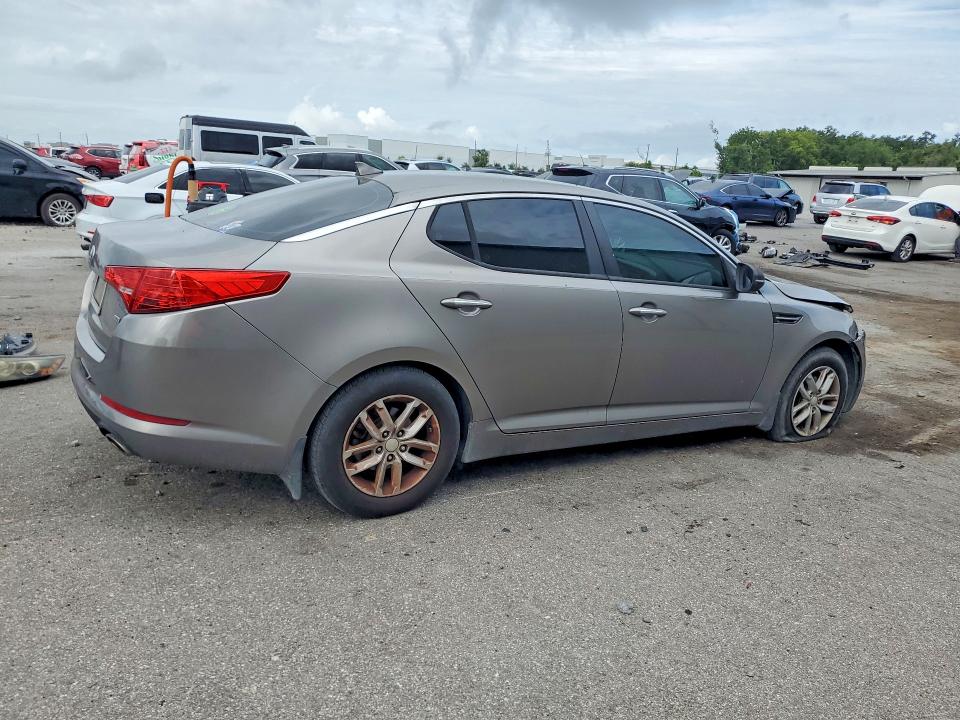 Продаж на аукціоні авто 2013 Kia Optima, vin: 5XXGM4A79DG209022, номер лоту: 56437656