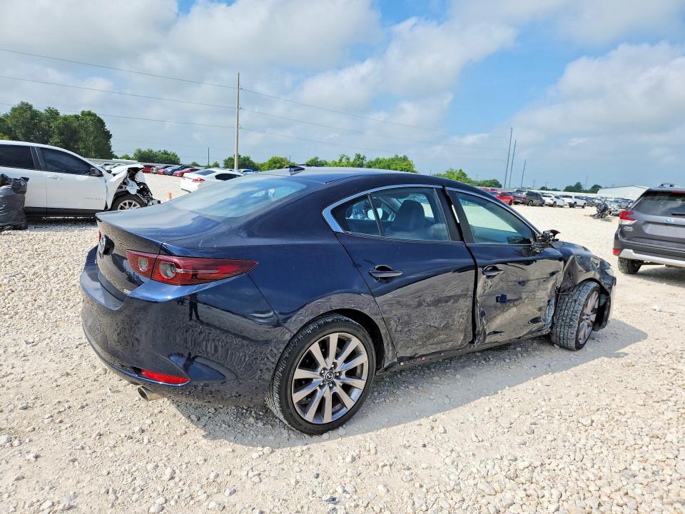 Продажа на аукционе авто 2020 Mazda 3, vin: JM1BPADL4L1166261, номер лота: 55989776