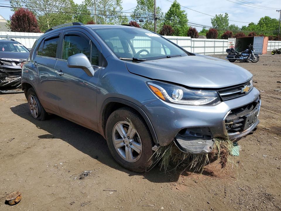 Продаж на аукціоні авто 2019 Chevrolet Trax, vin: KL7CJPSB8KB895159, номер лоту: 56403816