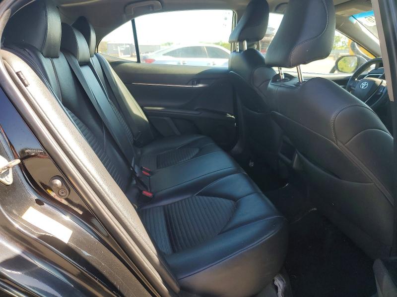 Aukcja sprzedaży 2018 Toyota Camry, vin: 4T1B11HK0JU113471, numer aukcji: 55474116