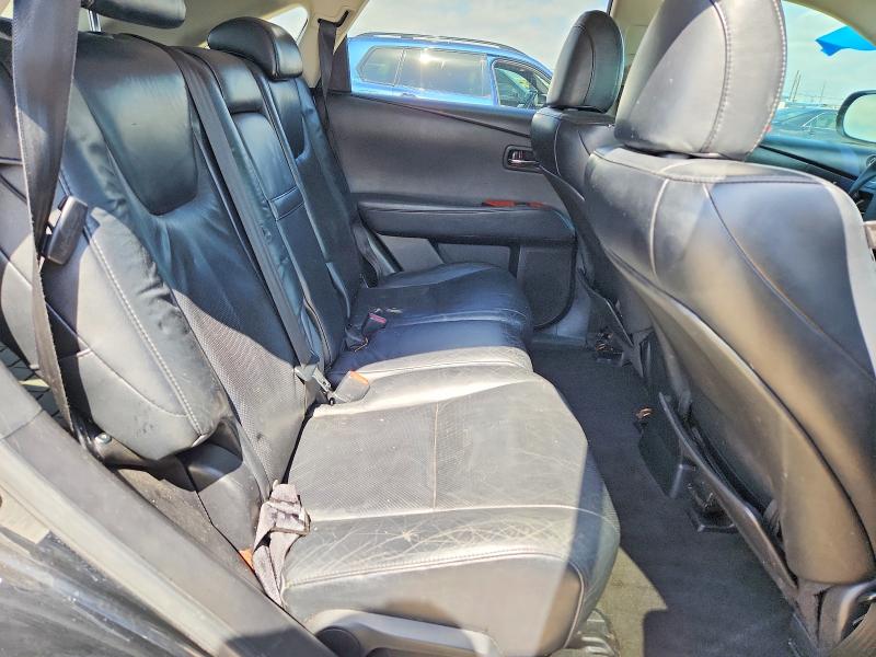 Продажа на аукционе авто 2010 Lexus Rx, vin: 2T2ZK1BA4AC018002, номер лота: 57725636