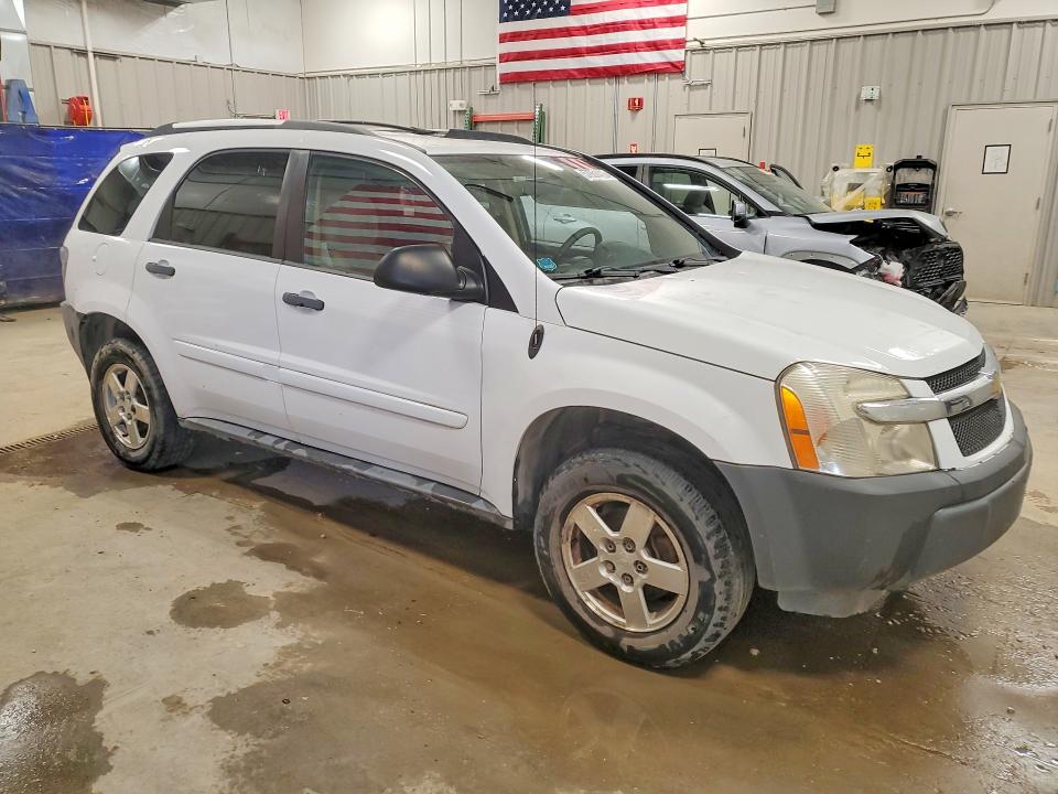 Aukcja sprzedaży 2005 Chevrolet Equinox, vin: 2CNDL23F056101375, numer aukcji: 57951416