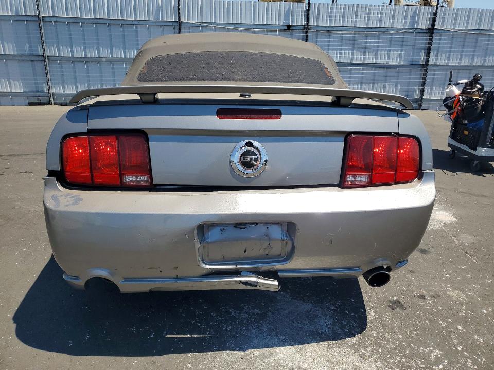 Aukcja sprzedaży 2008 Ford Mustang, vin: 1ZVHT85H685125247, numer aukcji: 58466316