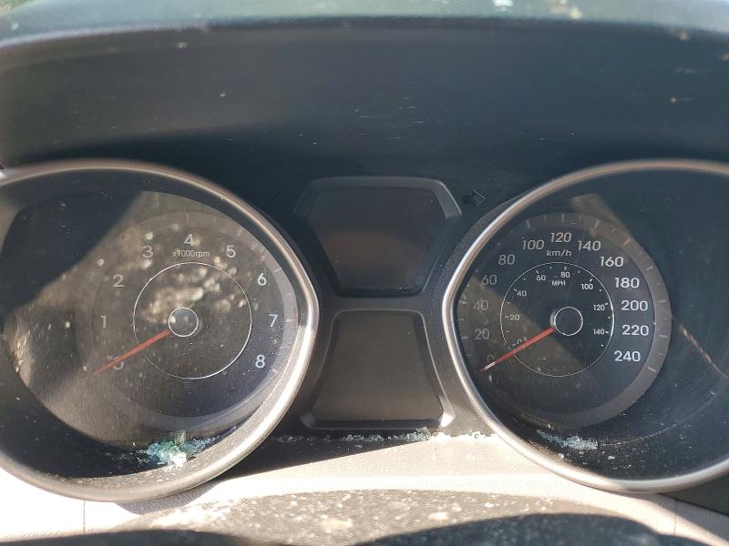 Aukcja sprzedaży 2012 Hyundai Elantra, vin: 5NPDH4AE1CH078810, numer aukcji: 55531036