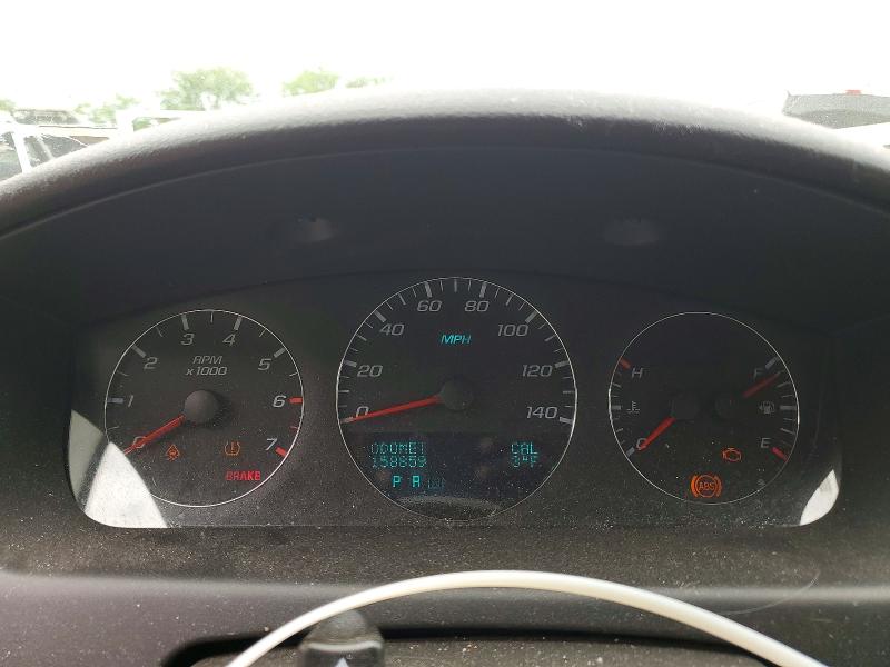 77249845 :رقم المزاد ، 2G1WU58R079213019 vin ، 2007 Chevrolet Impala مزاد بيع