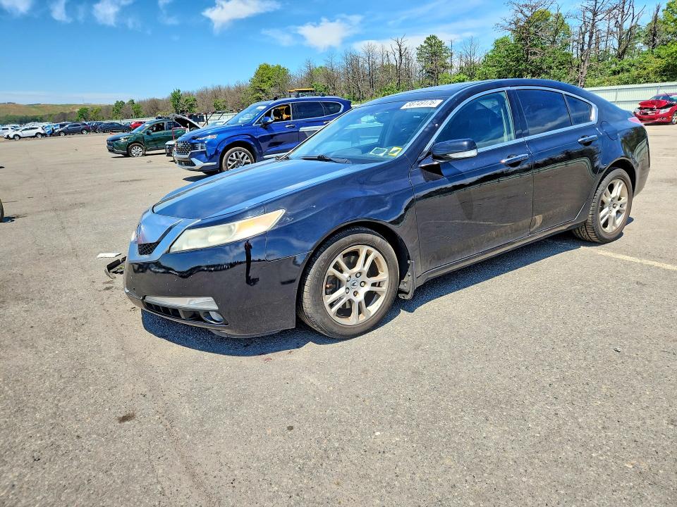 Продажа на аукционе авто 2011 Acura Atl, vin: 19UUA8F56BA004911, номер лота: 58749176