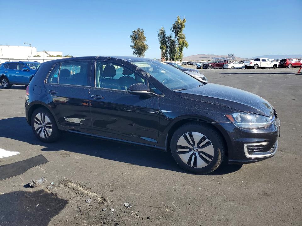 Продаж на аукціоні авто 2019 Volkswagen E-golf, vin: WVWKR7AU1KW916436, номер лоту: 56706446