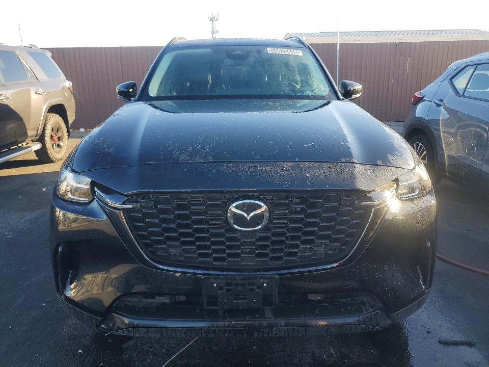 56825466 :رقم المزاد ، JM3KKCHD2S1215654 vin ، 2025 Mazda Cx-90 مزاد بيع