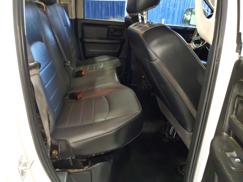 Продажа на аукционе авто 2022 Ram 1500 Classic, vin: 1C6RR7FG3NS153002, номер лота: 55976396