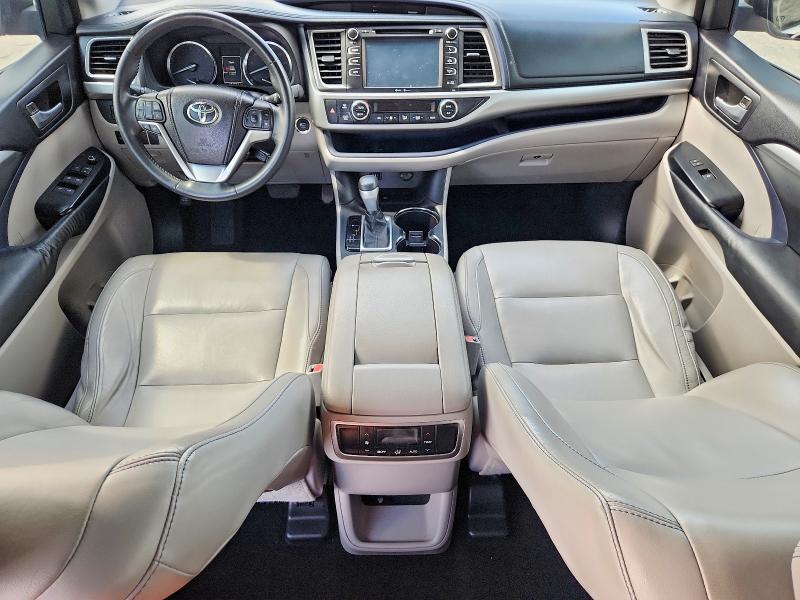 Aukcja sprzedaży 2014 Toyota Highlander, vin: 5TDKKRFH3ES037715, numer aukcji: 57199866