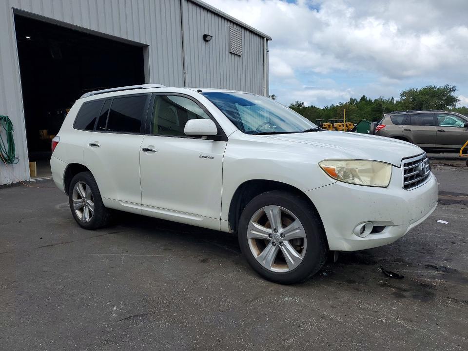 Продажа на аукционе авто 2010 Toyota Highlander, vin: JTEYK3EH5A2094455, номер лота: 55713566