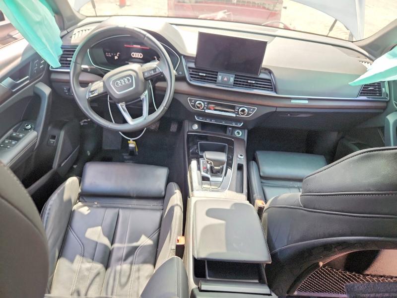 Aukcja sprzedaży 2022 Audi Q5, vin: WA15AAFY3N2006838, numer aukcji: 57479696