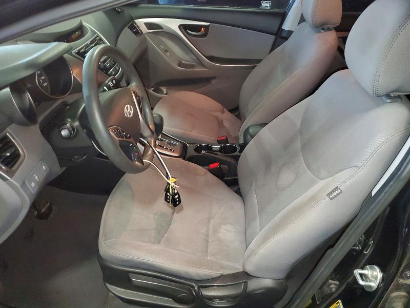 2013 Hyundai Elantra მანქანა იყიდება აუქციონზე, vin: 5NPDH4AE4DH337744, აუქციონის ნომერი: 57911906