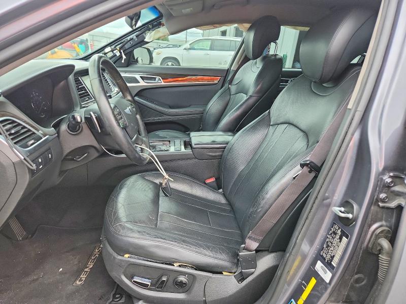 55212896 :رقم المزاد ، KMHGN4JEXGU115785 vin ، 2016 Hyundai Genesis مزاد بيع