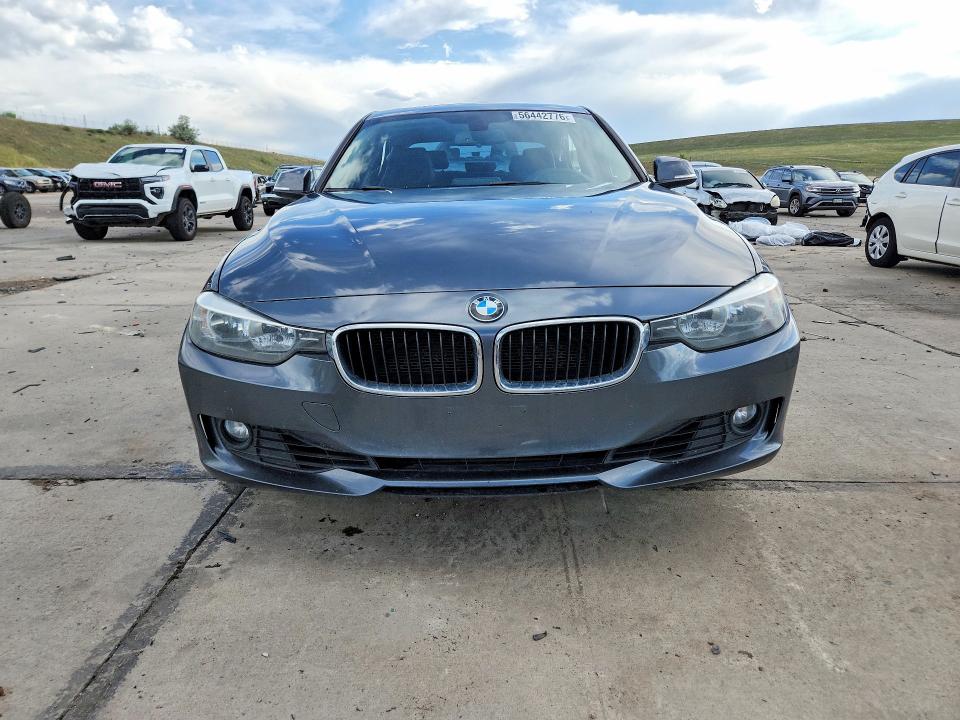 Продажа на аукционе авто 2013 Bmw 328, vin: WBA3A5C51DF602856, номер лота: 56442776