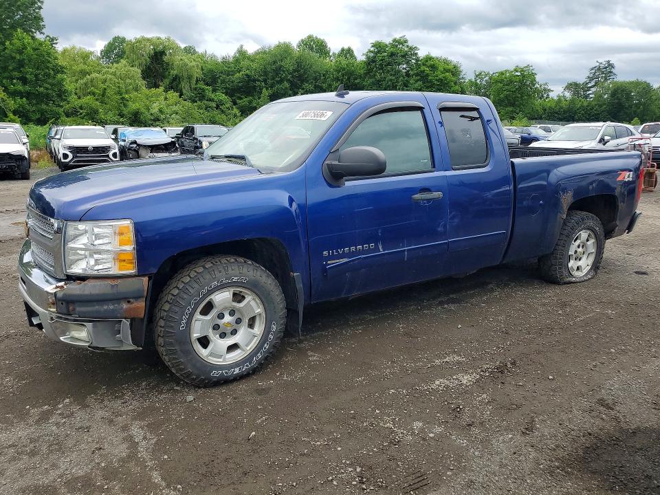Aukcja sprzedaży 2013 Chevrolet Silverado, vin: 1GCRKSE70DZ197921, numer aukcji: 58075606