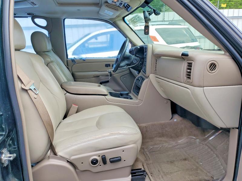 2004 Gmc Yukon მანქანა იყიდება აუქციონზე, vin: 1GKEC13Z84R255109, აუქციონის ნომერი: 56395586