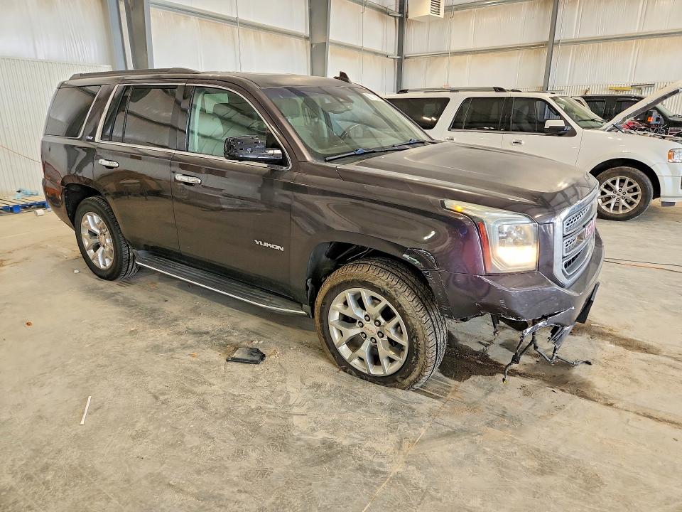 58484316 :رقم المزاد ، 1GKS2BKC5FR682498 vin ، 2015 Gmc Yukon مزاد بيع