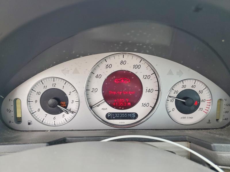 2004 Mercedes-benz E მანქანა იყიდება აუქციონზე, vin: WDBUF65J44A500553, აუქციონის ნომერი: 56461726