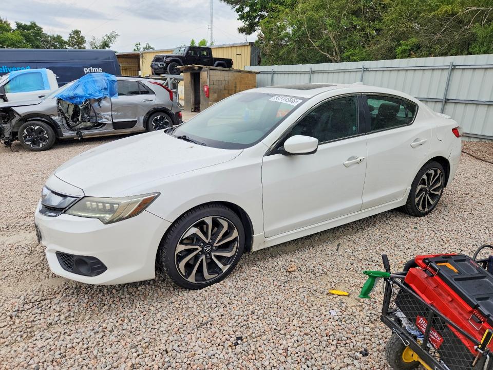 Aukcja sprzedaży 2016 Acura Ilx, vin: 19UDE2F81GA003166, numer aukcji: 57214986