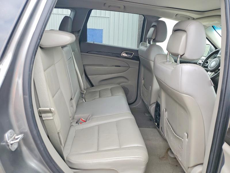 2013 Jeep Grand Cherokee მანქანა იყიდება აუქციონზე, vin: 1C4RJFAT0DC545796, აუქციონის ნომერი: 58404706