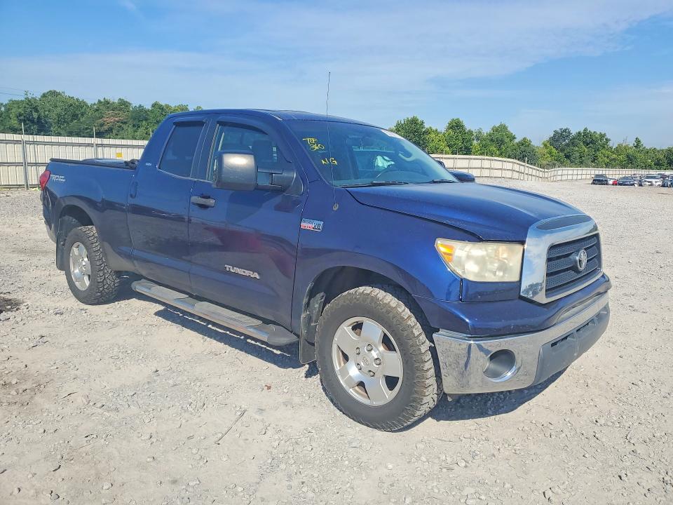 2007 Toyota Tundra მანქანა იყიდება აუქციონზე, vin: 5TFRV54177X012639, აუქციონის ნომერი: 55789116